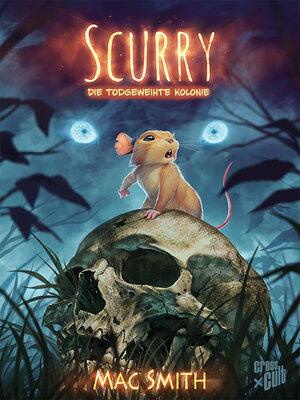 cover image of Scurry 1
